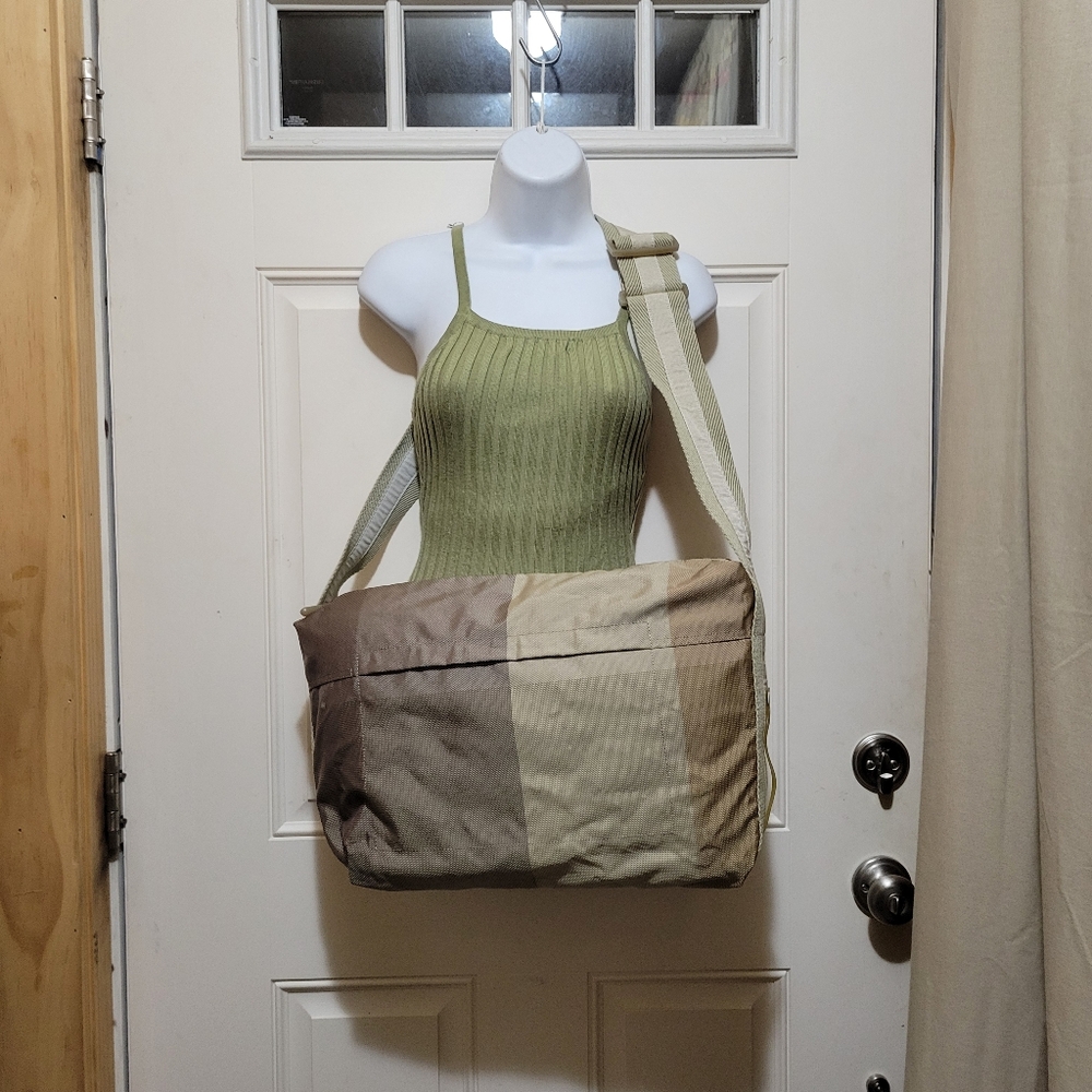 Mandarina Duck Plus Tracolla Naturale Bag - Picture 5 of 5